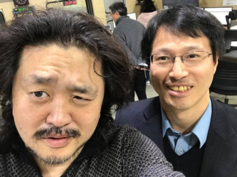 김어준 방송서 봤던 그 교수…오사카 총영사에 이영채 내정