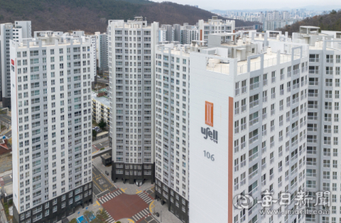 대구 악성 미분양 3개 단지 CR리츠 임대 전환…부동산 침체 해소 신호탄 될까 