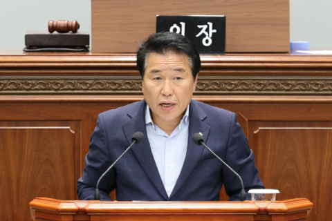 민주화운동단체에 