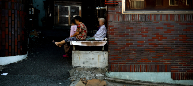 한때 대구 최고 부촌, 낡은 동네는 '고립 밀집지'가 됐다