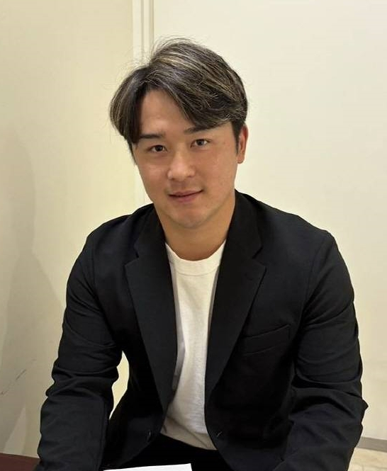 NC 다이노스의 토다 나츠키. NC SNS 제공