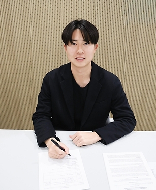 롯데 자이언츠의 교야마 마사야. 롯데 SNS 제공