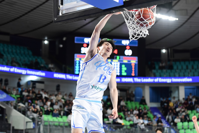 가스공사, 2연승에 탈꼴찌까지…