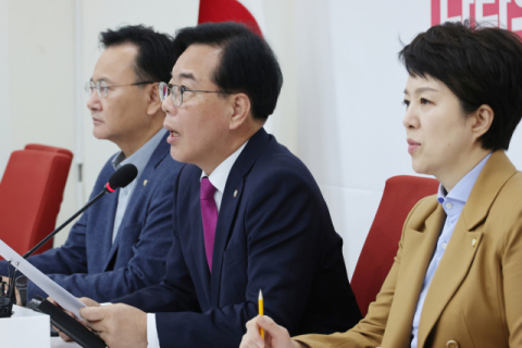 살얼음판 걷는 '통일교 사태'…野 파상공세에 與 선긋기 