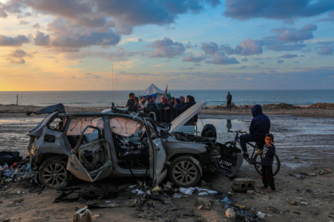이스라엘, 하마스 고위 지도자도 살해