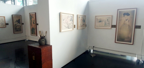 조선시대 명작 '미디어 아트'로 되살아난다…대구학생문화센터, '조선화방 4인 4색'展 개최