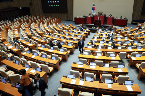 [속보]국민의힘, 필리버스터 종료