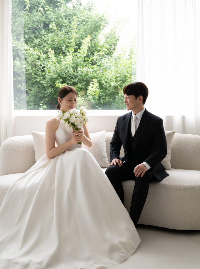 구진모·임민지 결혼