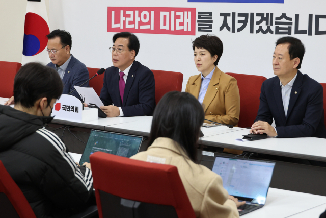 통일교 사태 일파만파…與 