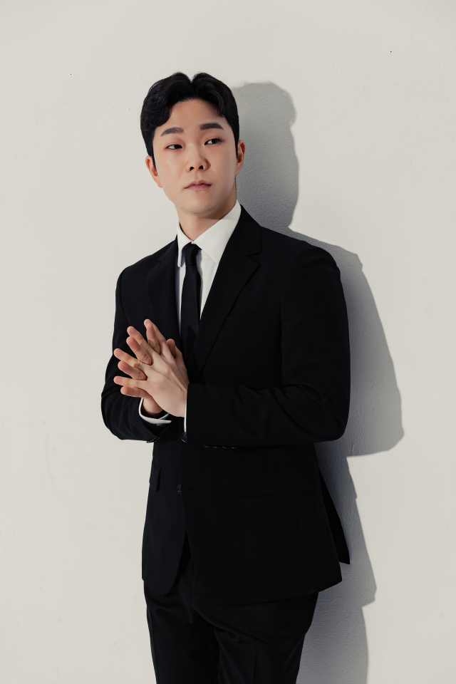 피아니스트 박연우. 프란츠클래식