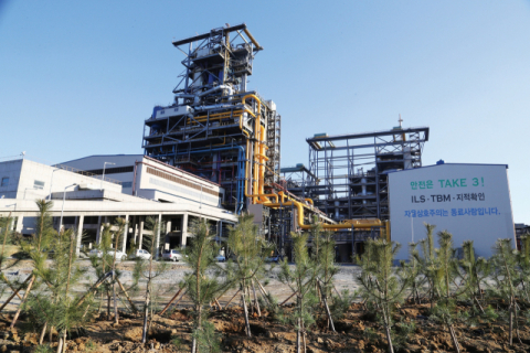 포항제철소 3파이넥스 공장 정상가동 돌입…화재사고 이후 13개월 동안 수리