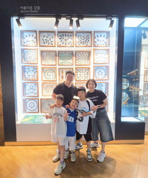 [낳아보니 행복이다] 김승우·윤소희 부부 