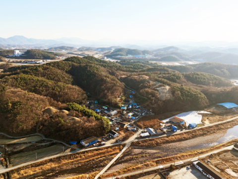 '비화가야 지배자 무덤' 창녕 계성고분군 발굴현장 공개