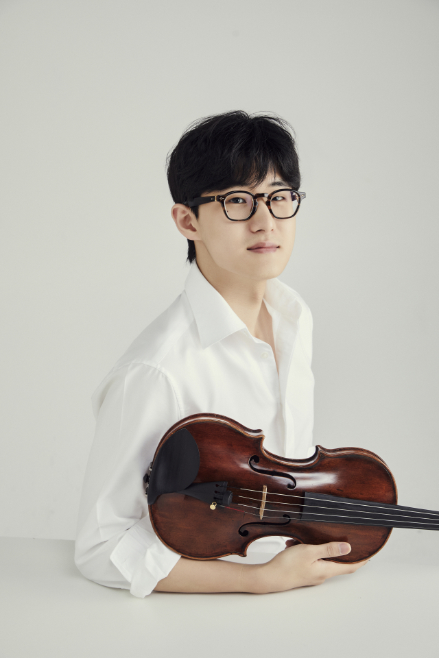 크리스마스 에브리데이 바이올린 임동민_cJino Park. 대구문화예술진흥원