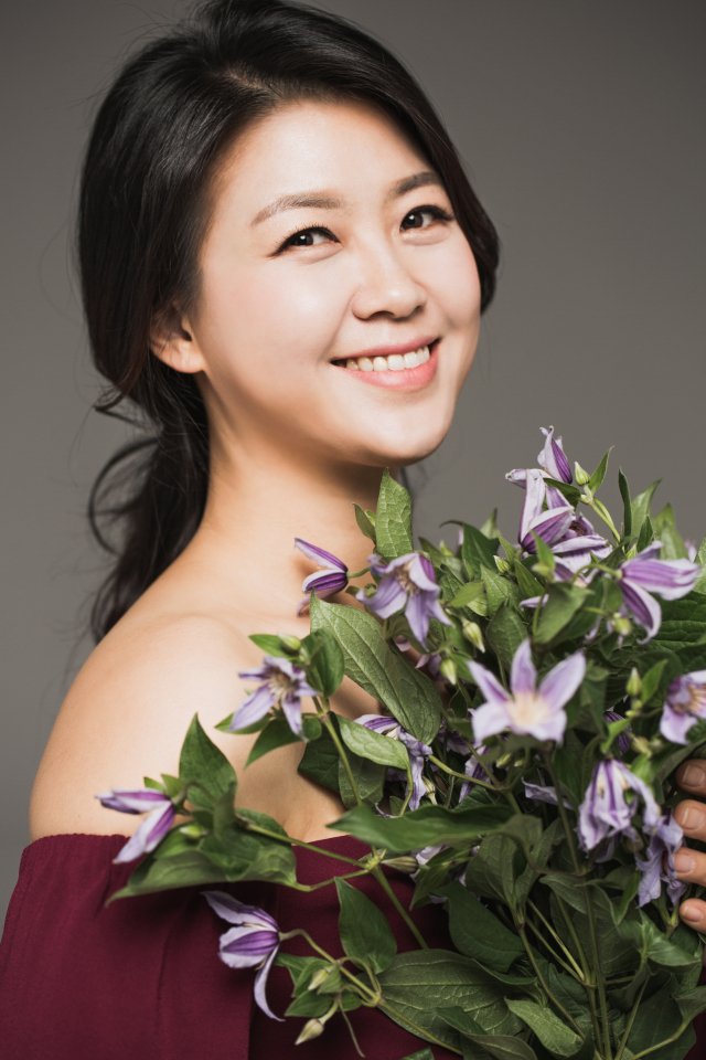 크리스마스 에브리데이 소프라노 강혜정. 대구문화예술진흥원