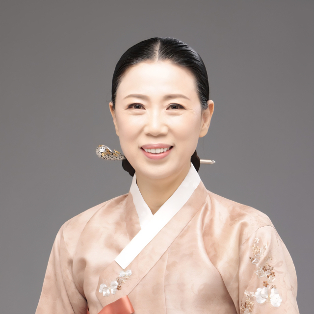 서도민요 유지숙. 대구문화예술진흥원