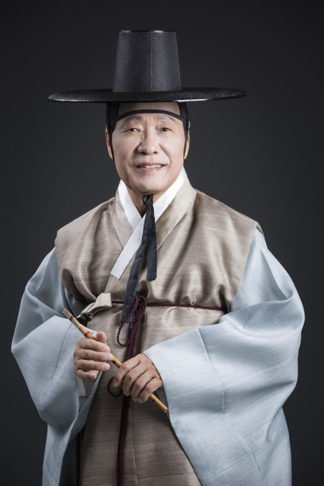 태평소 최경만. 대구문화예술진흥원