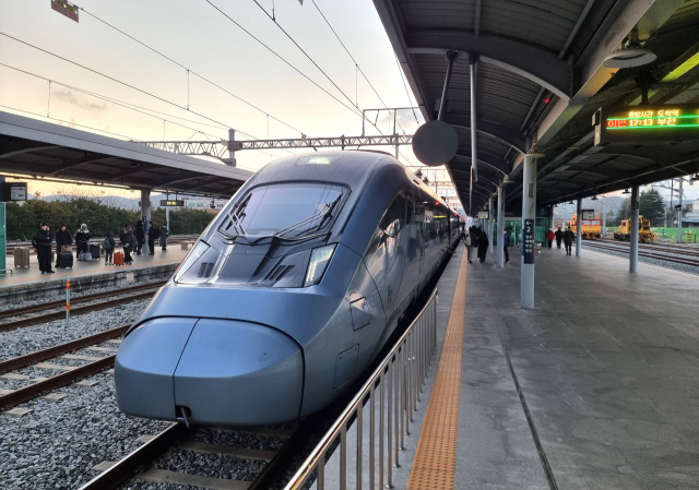 중앙선 KTX-이음 3배 증편…영천역은 '찔끔' 지역민 실망