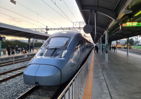 중앙선 KTX-이음 3배 증편 영천역은 '찔끔', 지역사회 실망감 커져