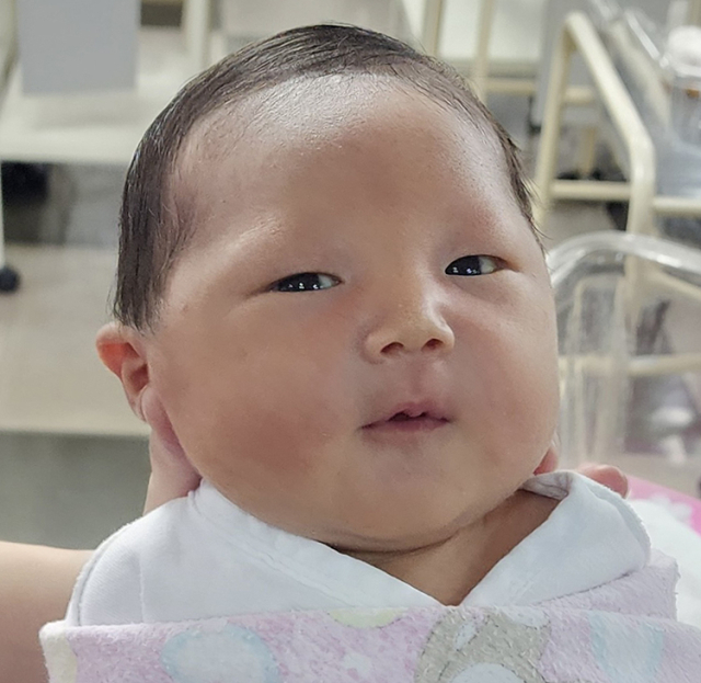 박상은 산모 아기