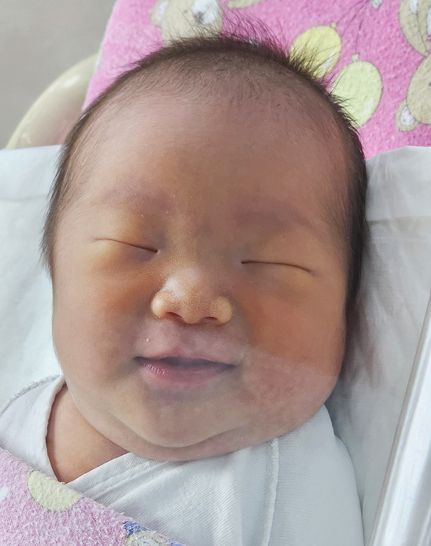 배효원 산모 아기