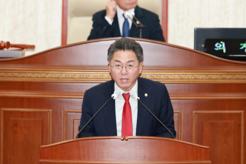 황진수 청송군의원 