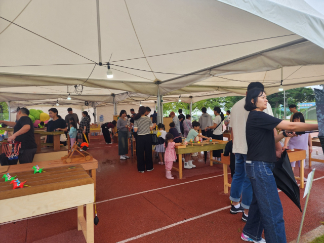 김천포도축제 '문화 축제'로 변화 이뤄내