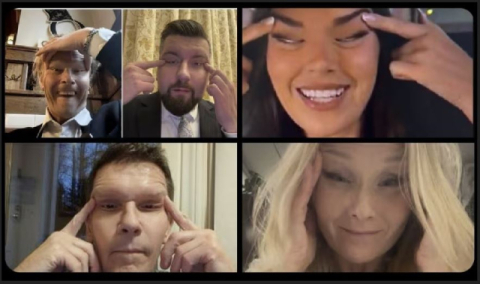 '눈 찢은' 미스 핀란드, 정치인들도 같이 찢었다…일각에선 '핀골리아' 비판도