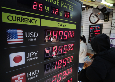 국민연금, 한은과 외환 스와프 1년 연장…고환율에 '안정 도모'