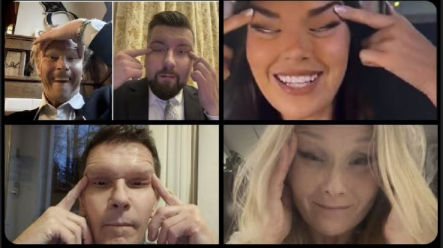 '눈 찢은' 미스 핀란드…'동양인 비하' 챌린지 확산?