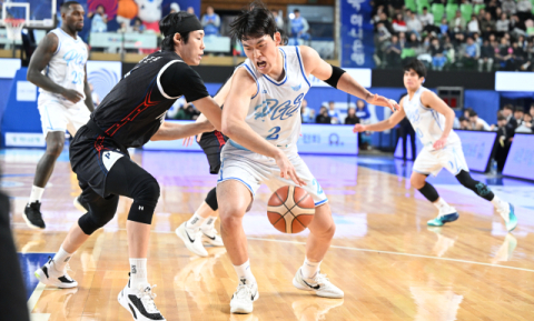 가스공사, 현대모비스 연패 사슬 끊는 제물 돼