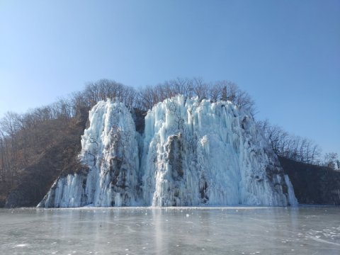 청송 파천면 용전천서 다슬기 채취 중 익수…60대 여성 심정지
