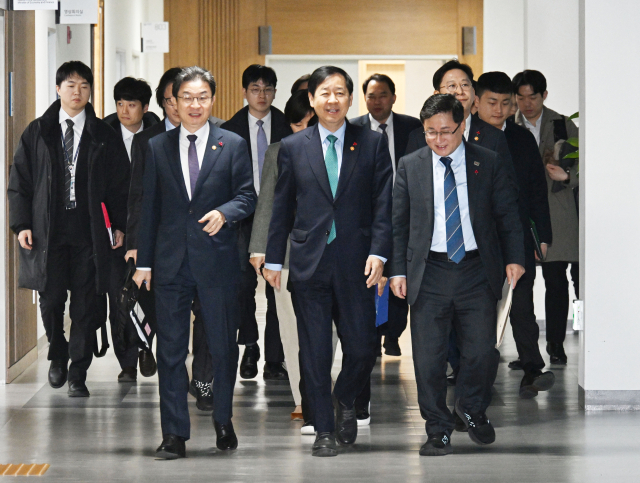 구윤철 부총리 겸 기획재정부 장관은 16일 정부세종청사에서 열린 