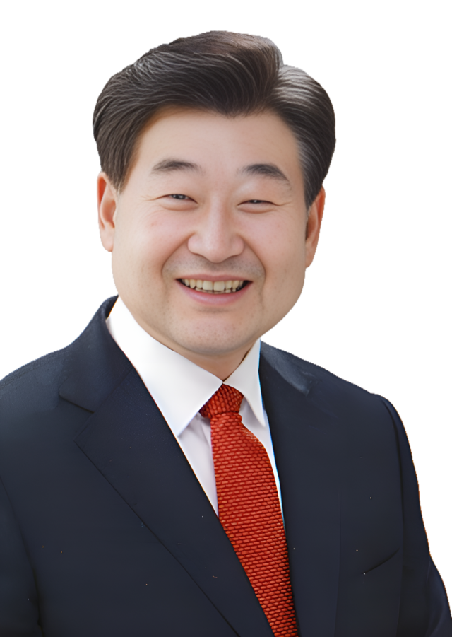 박만우 봉화농협 조합장.