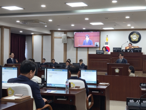 대구 북구의회, 북구청 환경공무직 채용비리 수사 질타