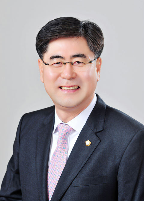 도기욱 경북도의원, 6월 지방선거 예천군수 출마 선언