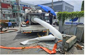 [대구염색공단 위기, 돌파구는 있나] 악취 저감 조치 후 총량 72%↓…환경 개선 총력전