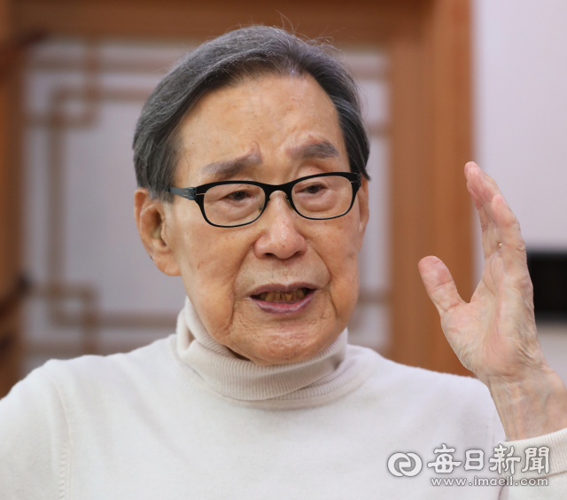 [털보 기자의 '그 사람']영광스런 내 별명 '문핏대'