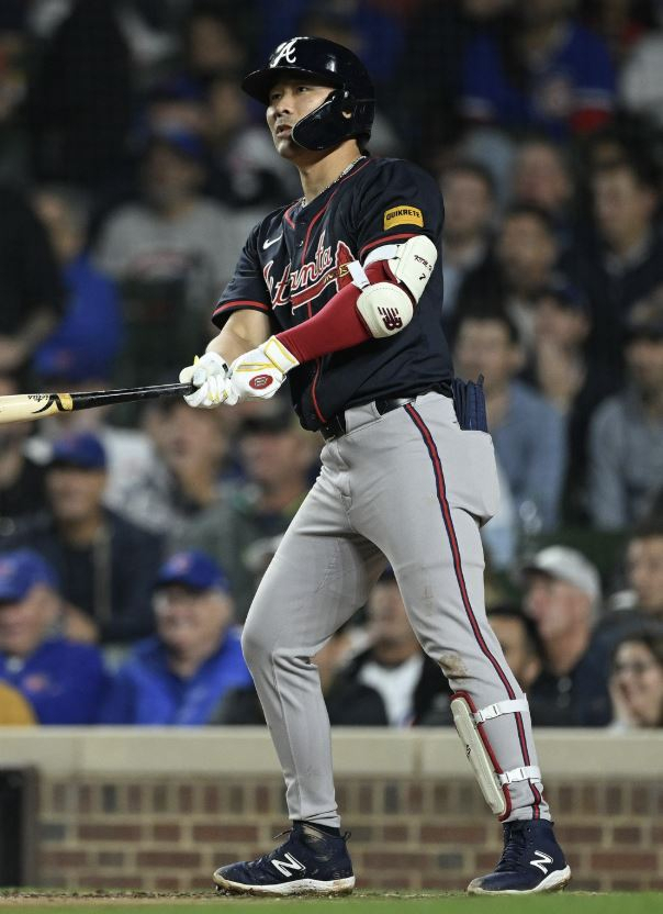 MLB 애틀랜타 브레이브스에서 활약 중인 김하성. 애틀랜타 SNS 제공
