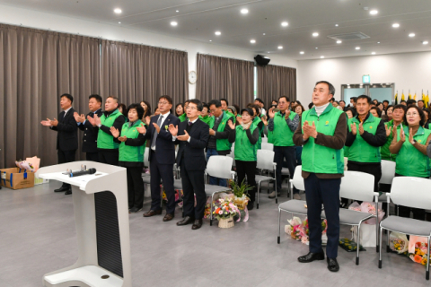 영주시새마을회, 2025 새마을 연말평가대회 열고 회원 상호간 격려의 장 마련