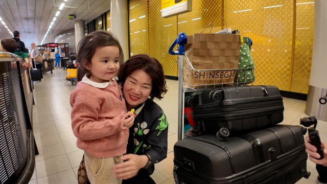 [TV] 글로벌 조손 공감 리얼리티 손주 사랑 