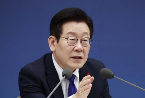 [속보] 李대통령 