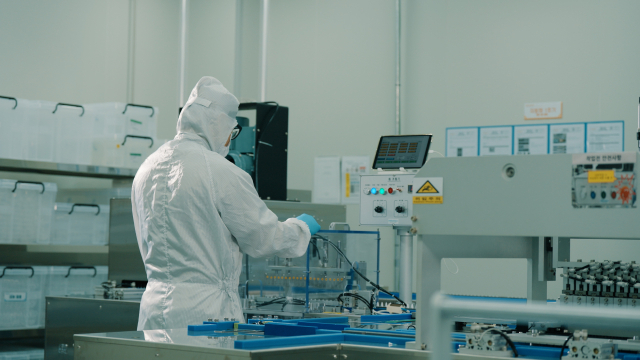 메디커넥터는 모든 제조 공정을 1만 클래스급 클린룸에서 수행한다. 메디커넥터 제공