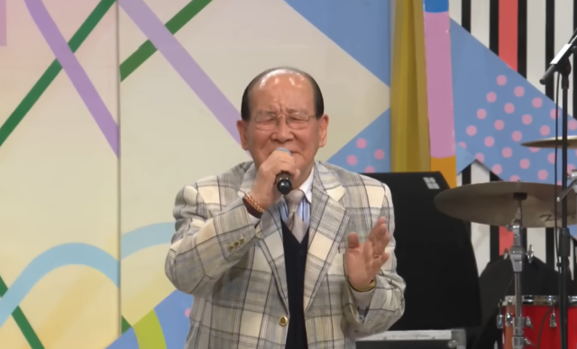 전국노래자랑서 '미쳤어' 열창…'할담비' 지병수씨 별세