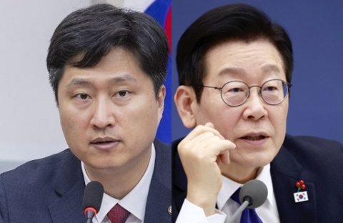 우재준, 생중계 업무보고 李 향해 