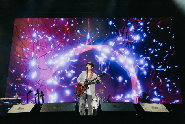 김창완. 수성아트피아 제공