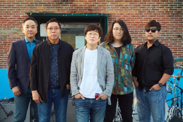 27일 수성아트피아서 김창완밴드와 함께하는 콘서트