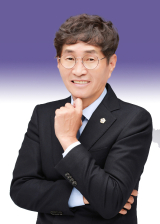 경북도의회 임기진 도의원. 경북도의회 제공