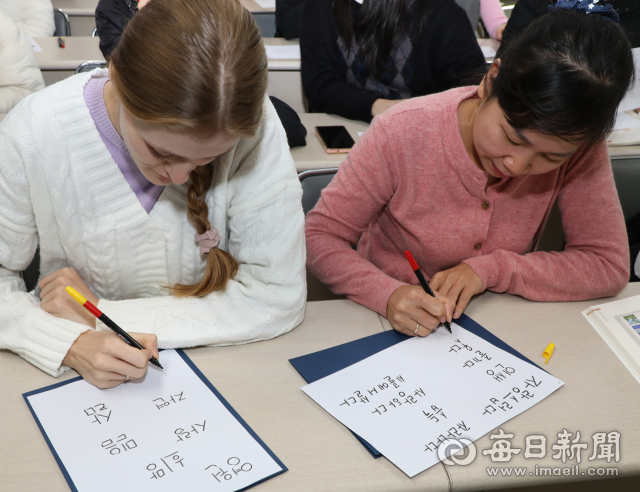 5일 대구 동구가족센터 