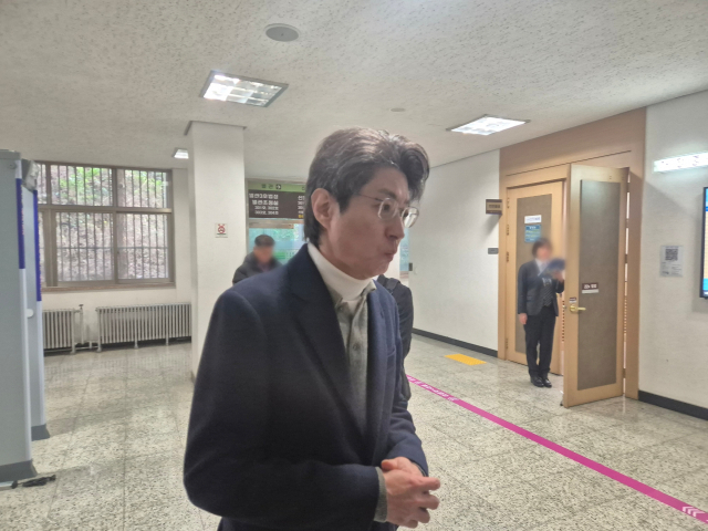 정장수 前 대구 부시장에 벌금 200만원 구형